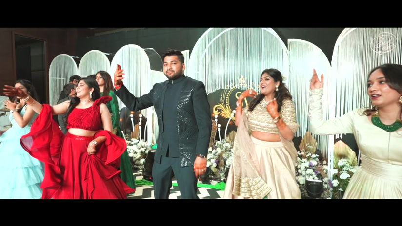 Forever Begins Now - Shubham & Apoorva